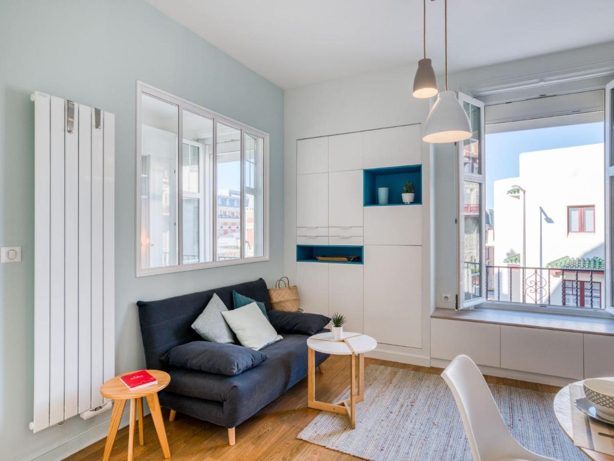 Apartment Villa Brillante By Interhome Biarritz Exterior foto