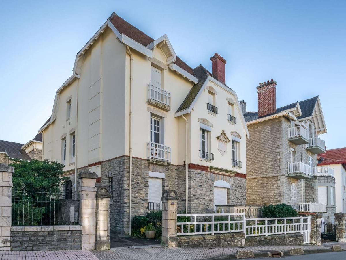 Apartment Villa Brillante By Interhome Biarritz Exterior foto