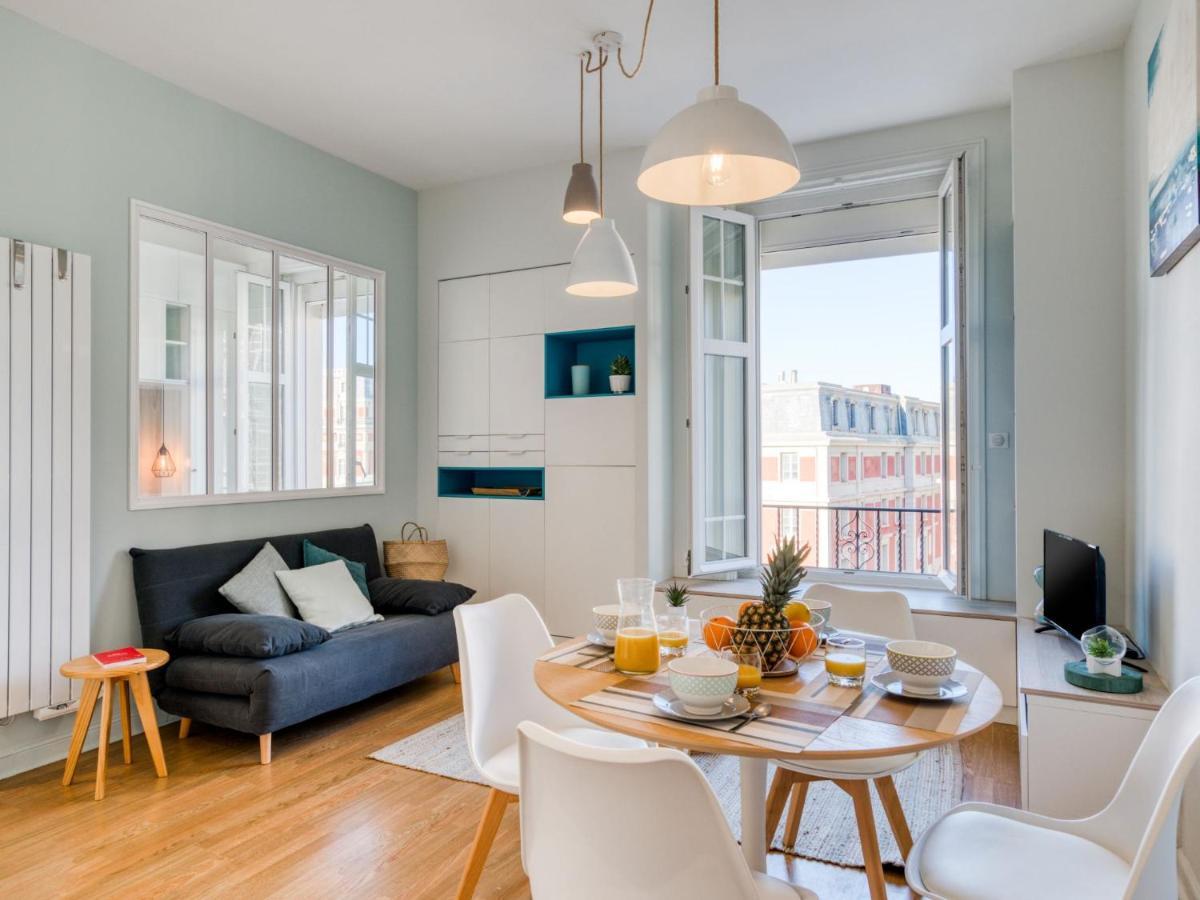 Apartment Villa Brillante By Interhome Biarritz Exterior foto
