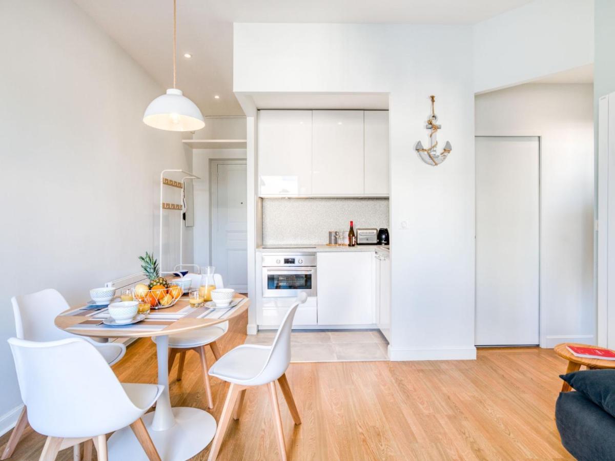 Apartment Villa Brillante By Interhome Biarritz Exterior foto