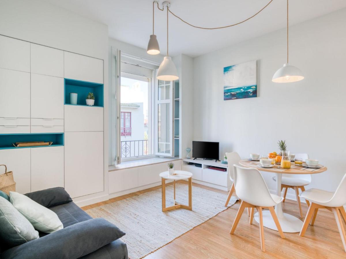 Apartment Villa Brillante By Interhome Biarritz Exterior foto