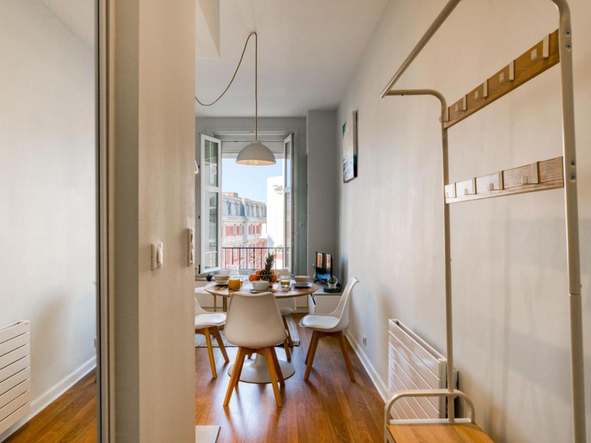 Apartment Villa Brillante By Interhome Biarritz Exterior foto