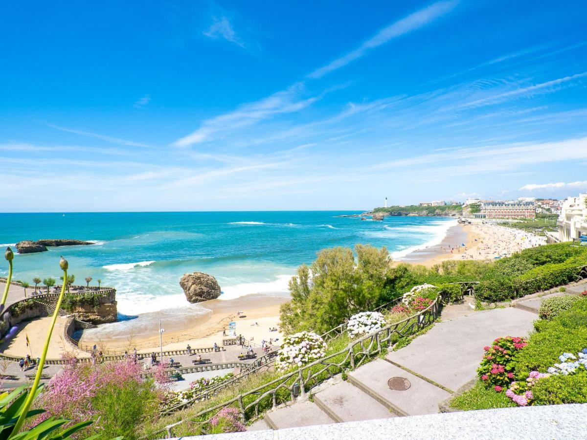 Apartment Villa Brillante By Interhome Biarritz Exterior foto